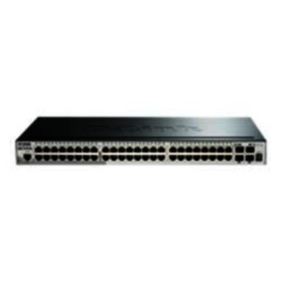 D-Link DGS-1510-52X 52-Port Gigabit Managed Smart Switch SFP+ D-Link DGS-1510-52X 52-Port Gigabit Managed Smart Switch SFP+